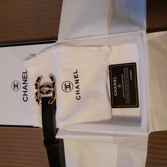 Leather Belt - Picture 3 of 3